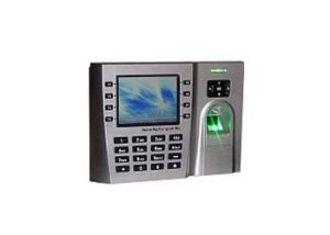 Máy chấm công vân tay và thẻ ICLOCK 260-ID