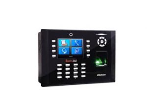 Máy chấm công vân tay chụp hình khuôn mặt Iclock 660