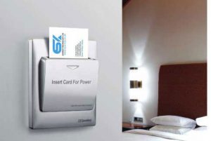 Hệ thống tiết kiệm điện cho khách sạn
