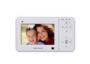 Chuông cửa có hình Huyndai HAC-E70