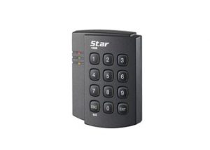 Idteck IP-100R Thiết bị kiểm soát ra vào cửa thang máy bằng thẻ từ