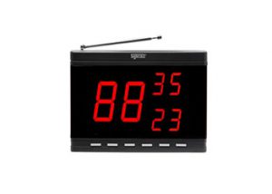 SYSCALL SR-2003N Màn hình chuông gọi phục vụ