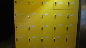 Lắp đặt khóa tủ locker cho tủ đồ cá nhân giá rẻ