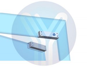 Lắp đặt Khóa chốt rơi YB-500U