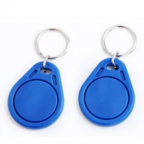 Thẻ từ thang máy dạng móc chìa khóa 