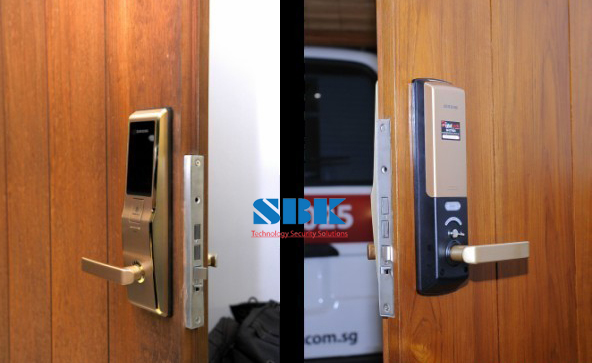 Samsung SHS-H705FBG/EN Khóa cửa vân tay mã số hàn quốc
