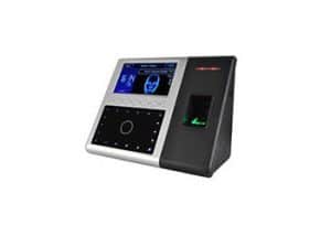 Máy chấm công khuôn mặt và vân tay RONALD JACK IFACE 302