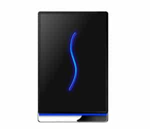 Máy chấm công, kiểm soát ra vào mở cửa thẻ từ ZKTeco SCR100