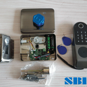 khóa-vân-tay-cửa-sắt-nhà-trọ