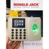 Máy chấm công vân tay Ronald jack UA200